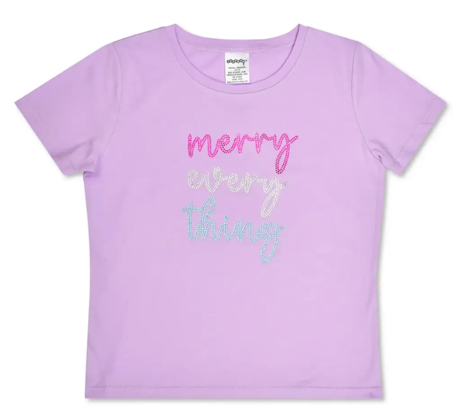 Merry Everthing T Shirt