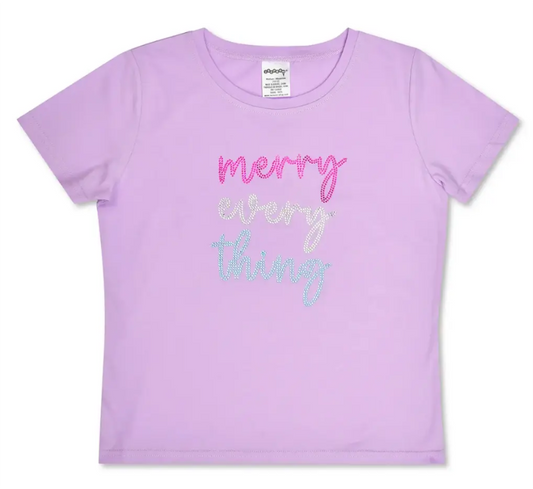 Merry Everthing T Shirt