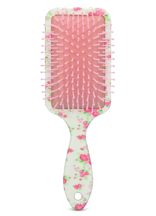 Forever Pretty Paddle Brush