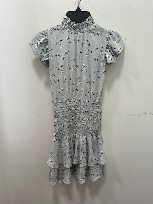 Ash Blue French Daisy