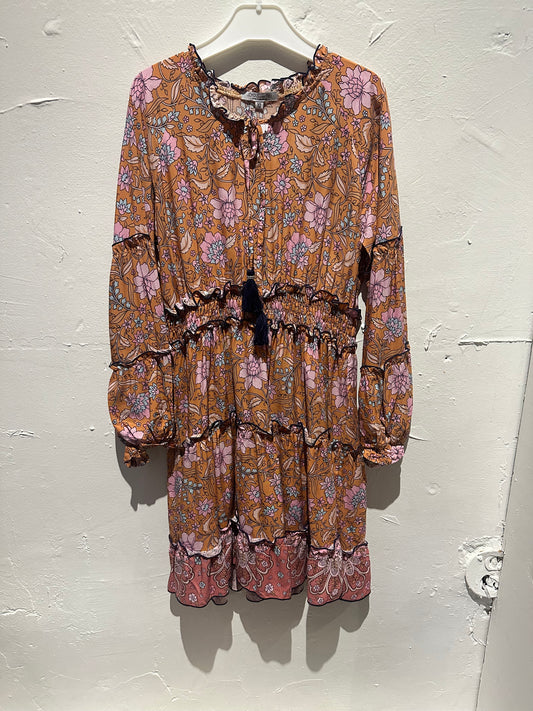 Harvest Moon Juliette Dress