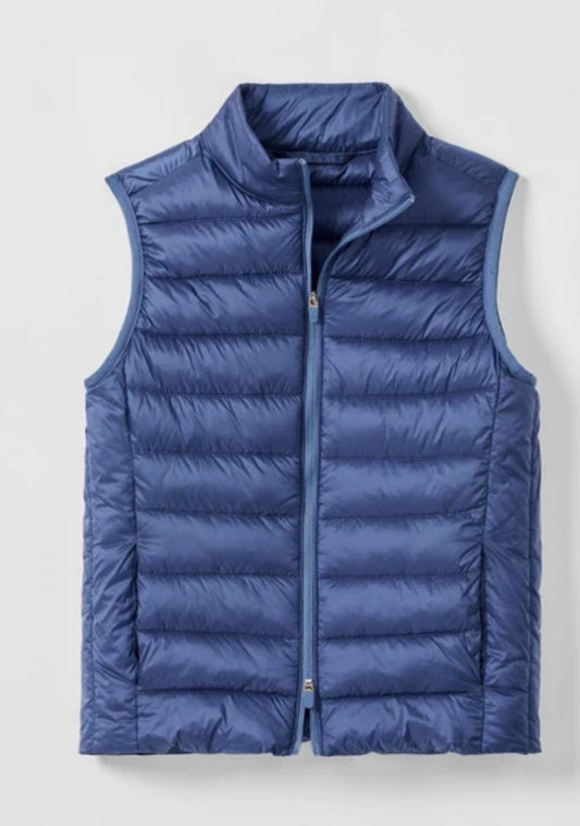 Lake Ashby Quilted Puffer Vest