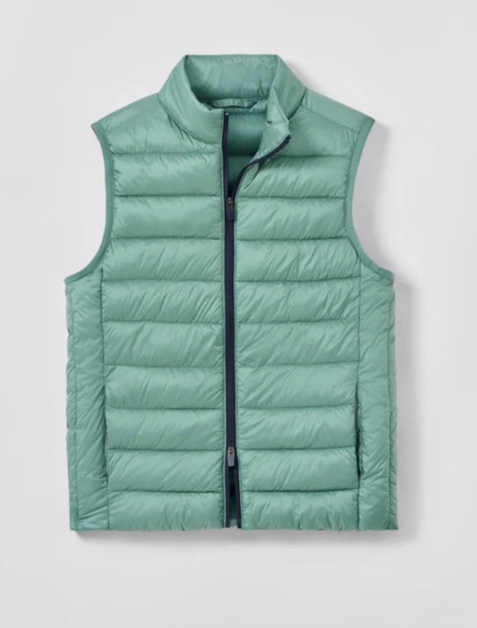 Sublime Ashby Quilted Puffer Vest