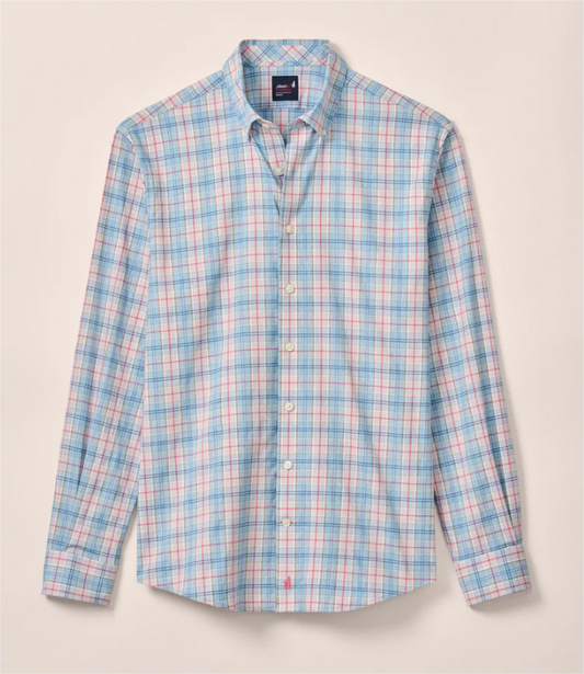 Lanes Blue Maliblu Button Down