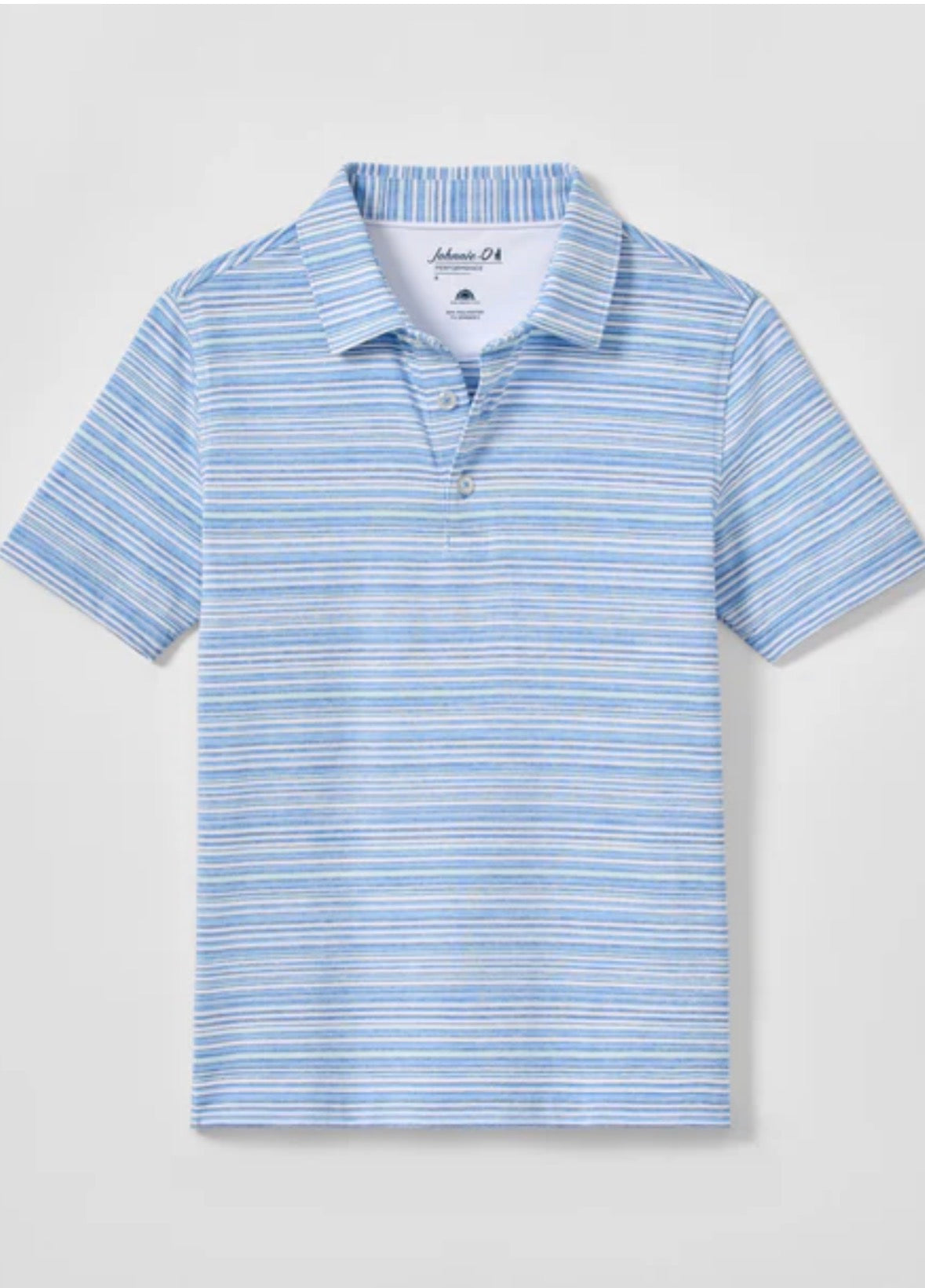 Sailor Horizon Stripe Polo