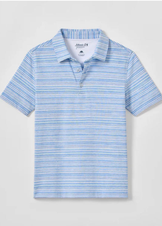 Sailor Horizon Stripe Polo