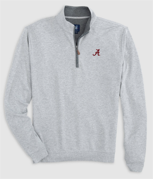 Light Gray Alabama Pullover