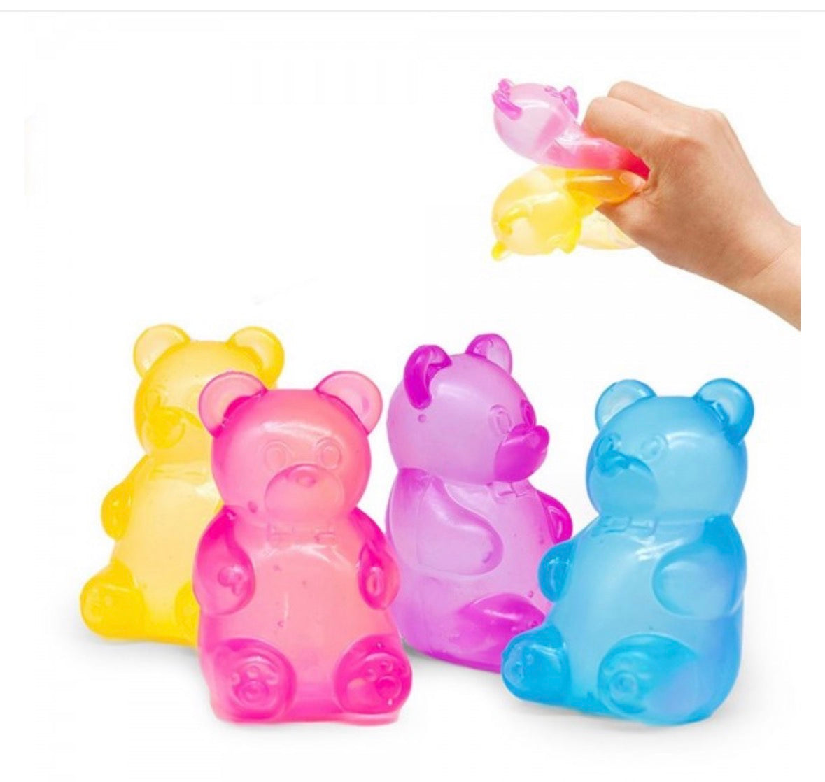 Bear Squishy