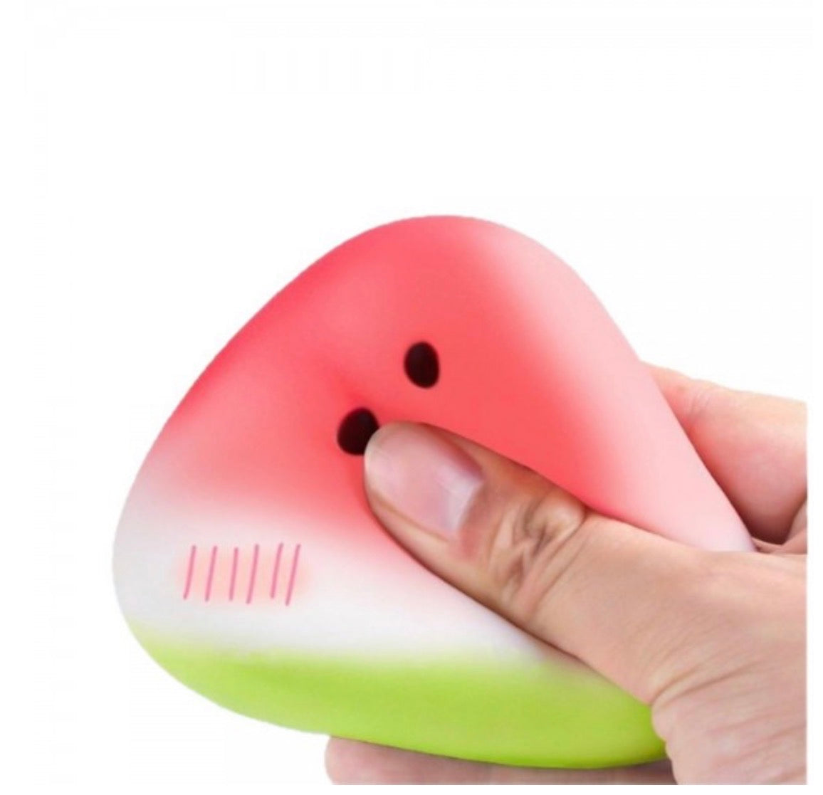 kawaii watermelon squishy