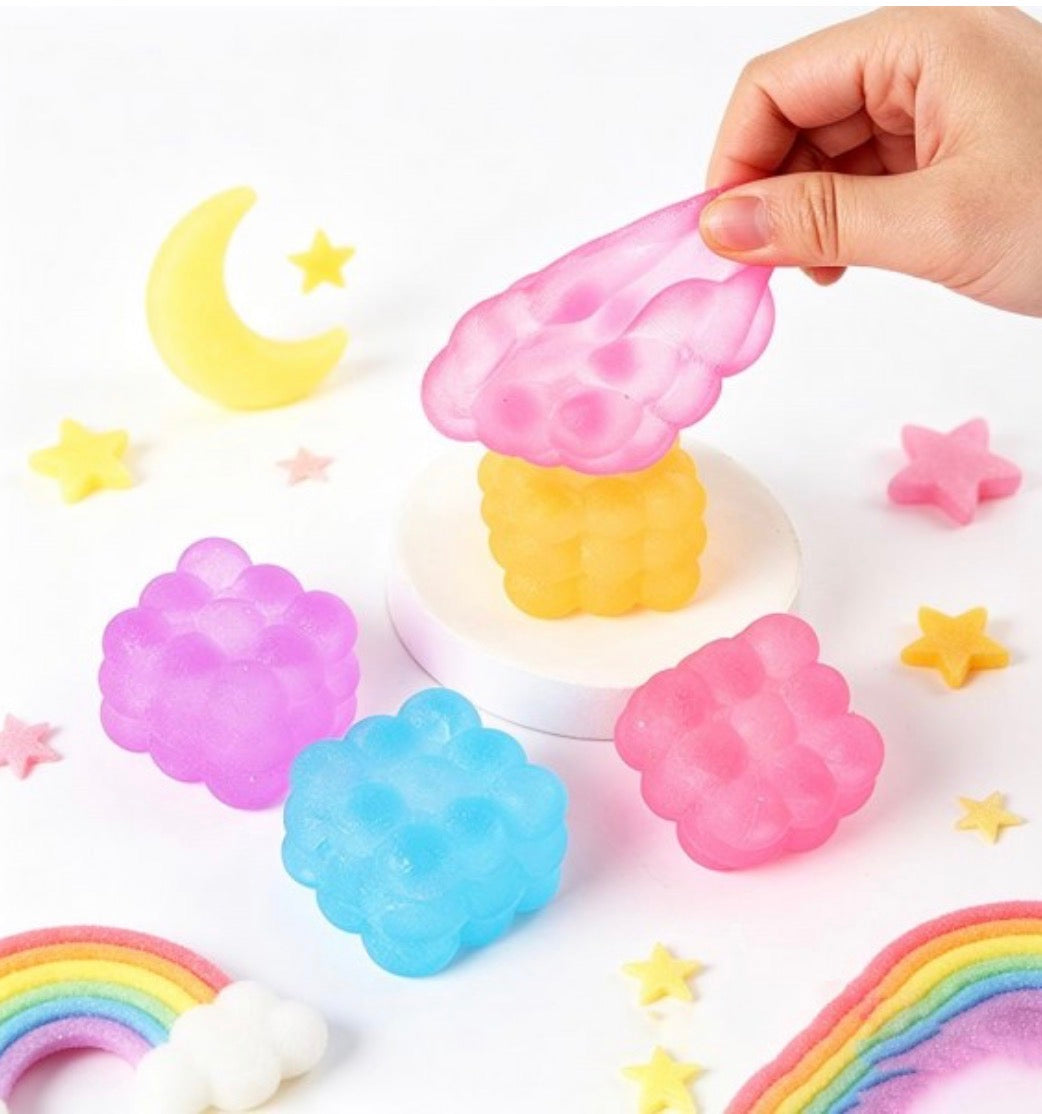 Bubble Cube Squishy
