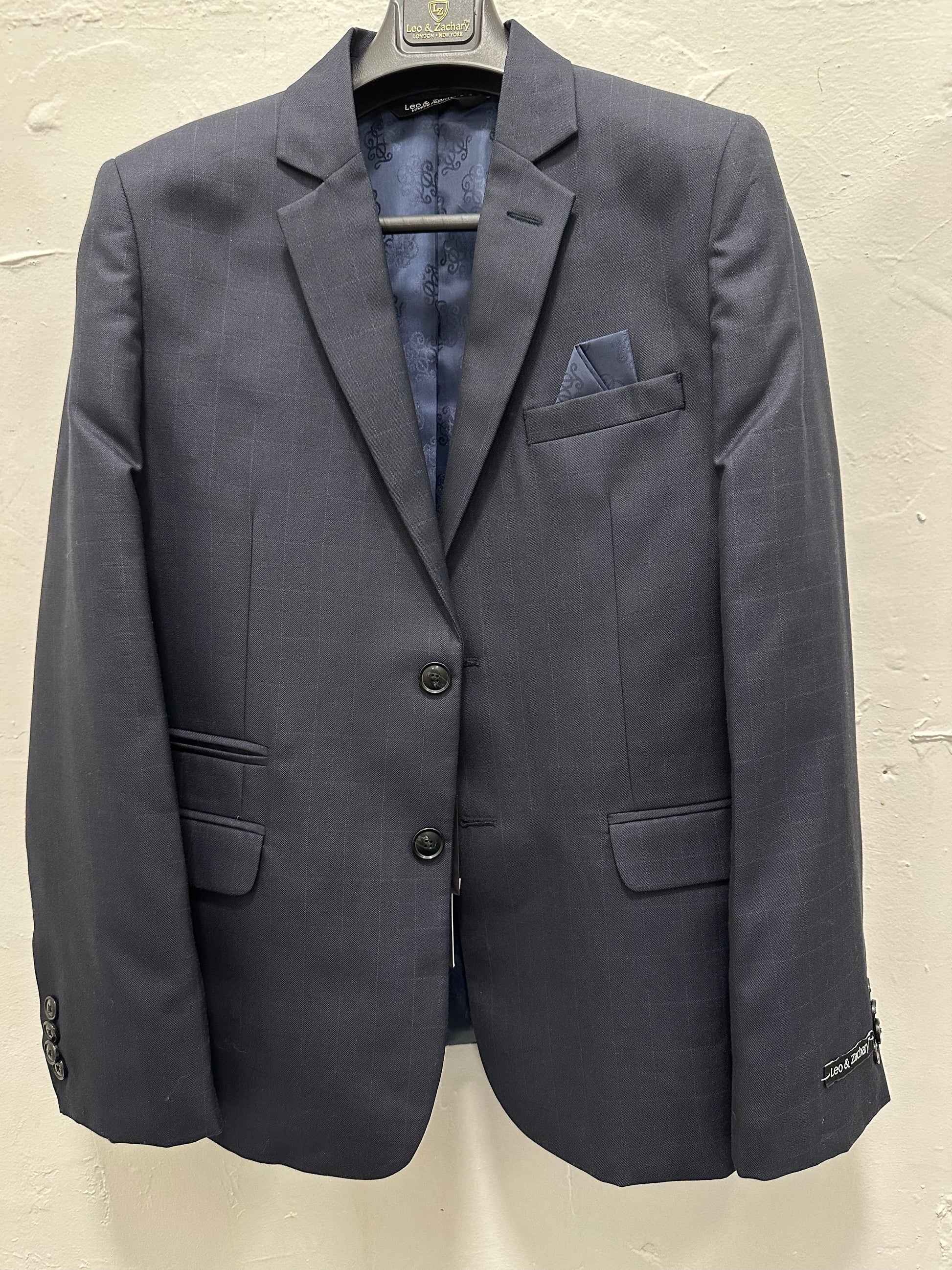 Midnight Window Blazer