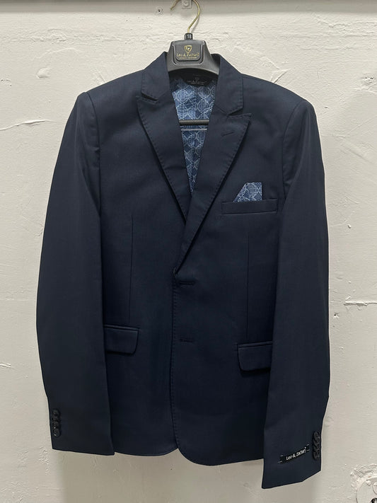 Azul Basket Weave Blazer