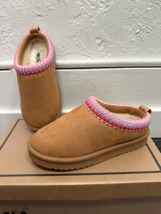 Chestnut Tabbee Noxl Slide