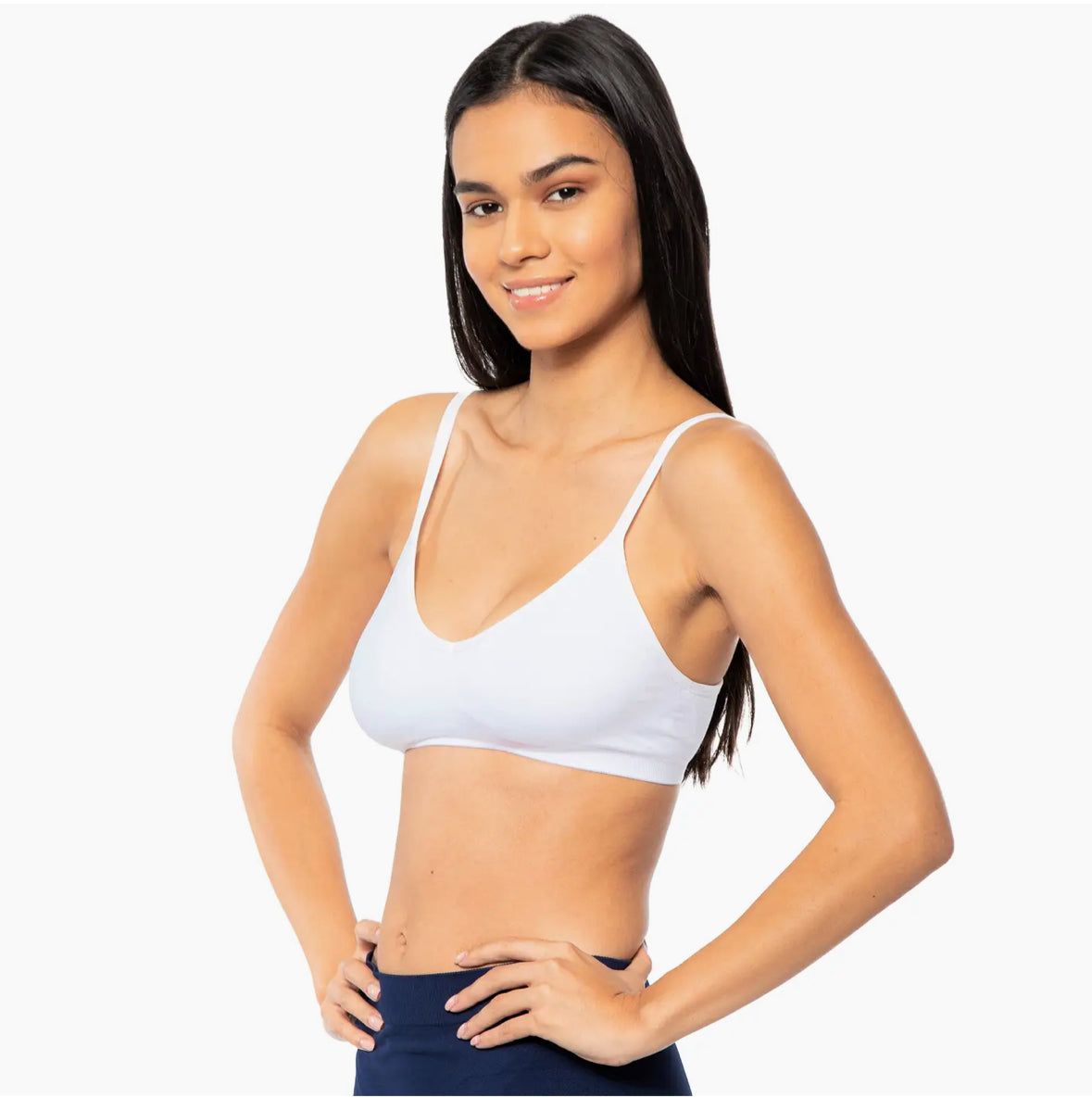 Seamless Bra Cami