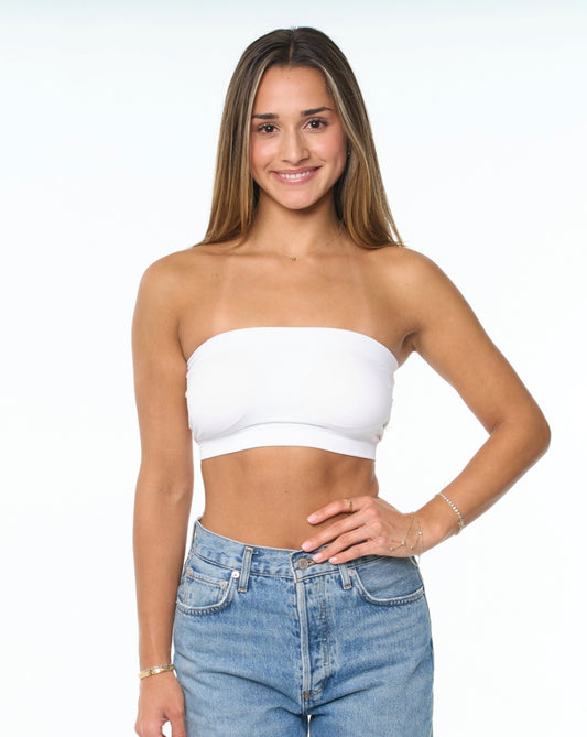 Seamless Padded Bandeau