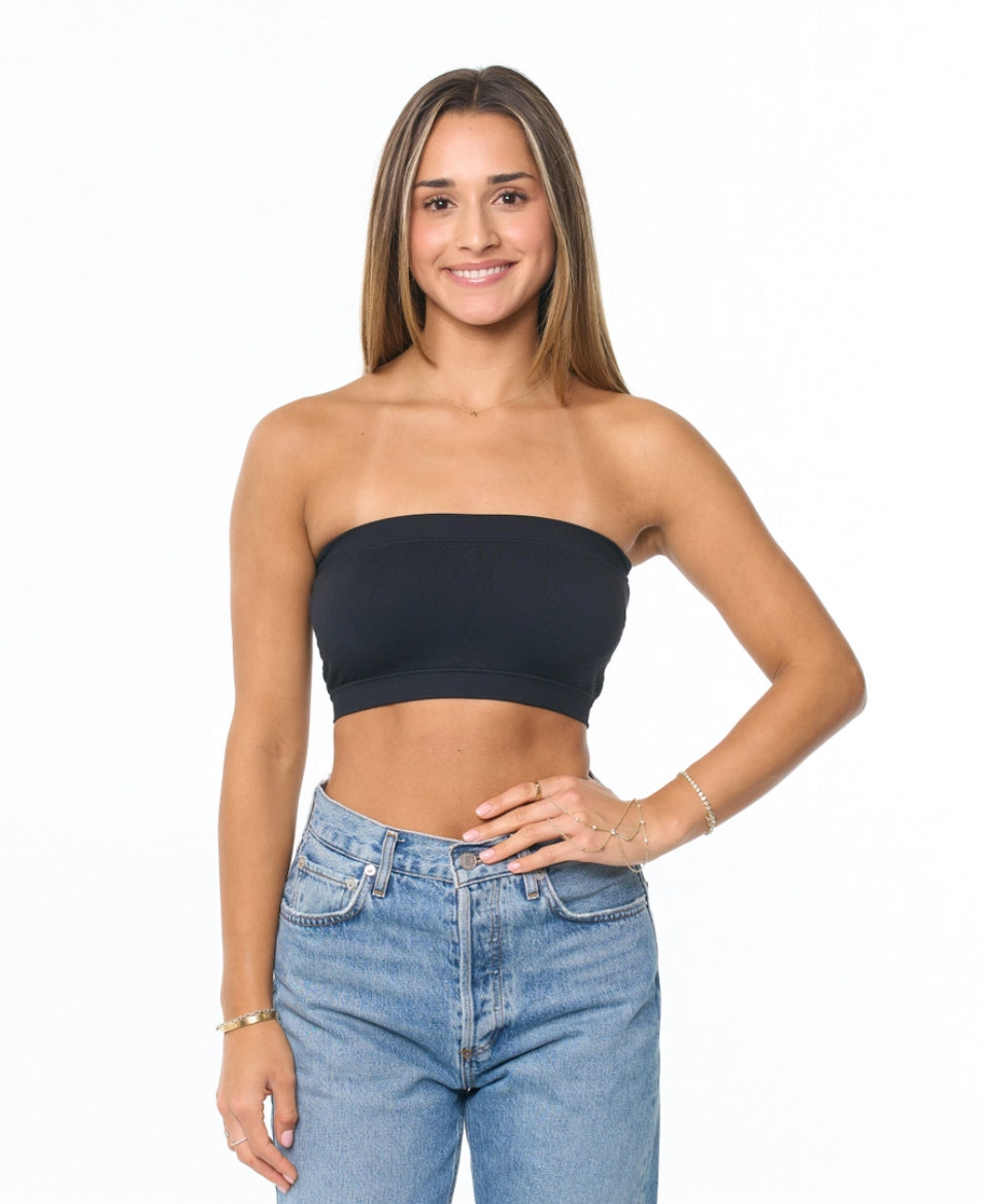 Seamless Padded Bandeau