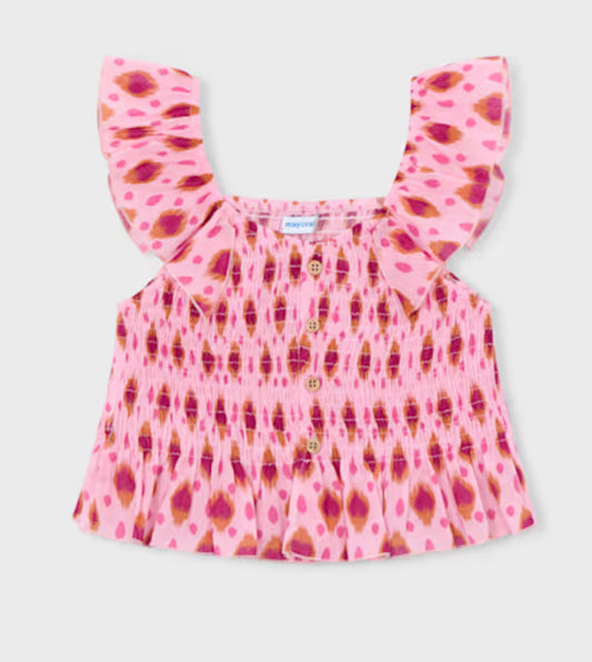 Candy Bambula Top