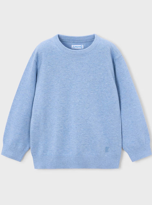 Light Blue Sweater