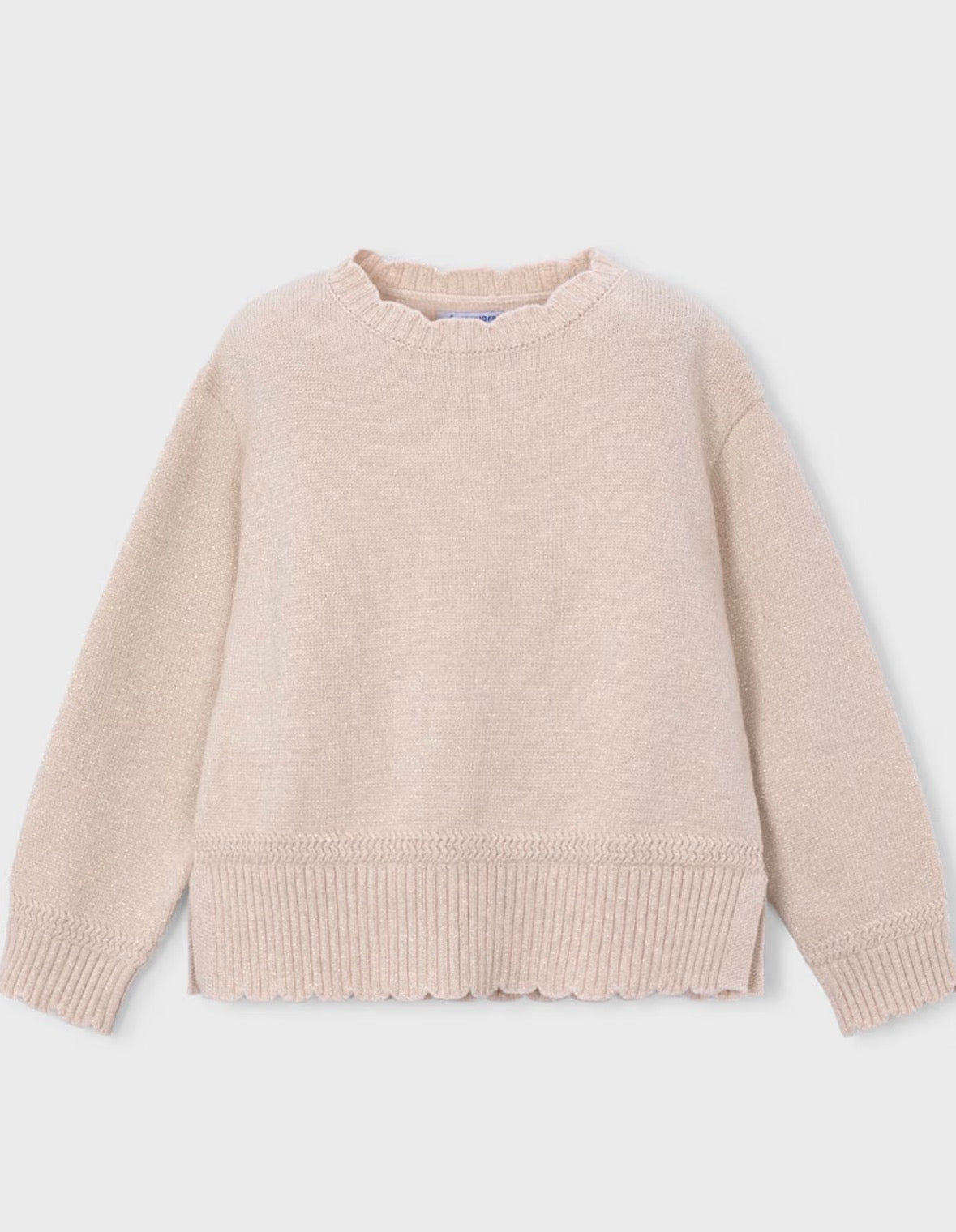Hojaldre Vigoré Knit Sweater