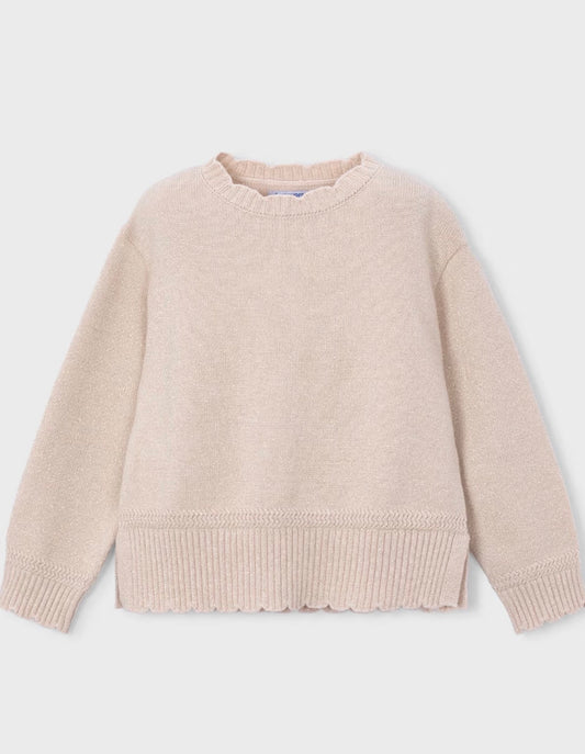 Hojaldre Vigoré Knit Sweater