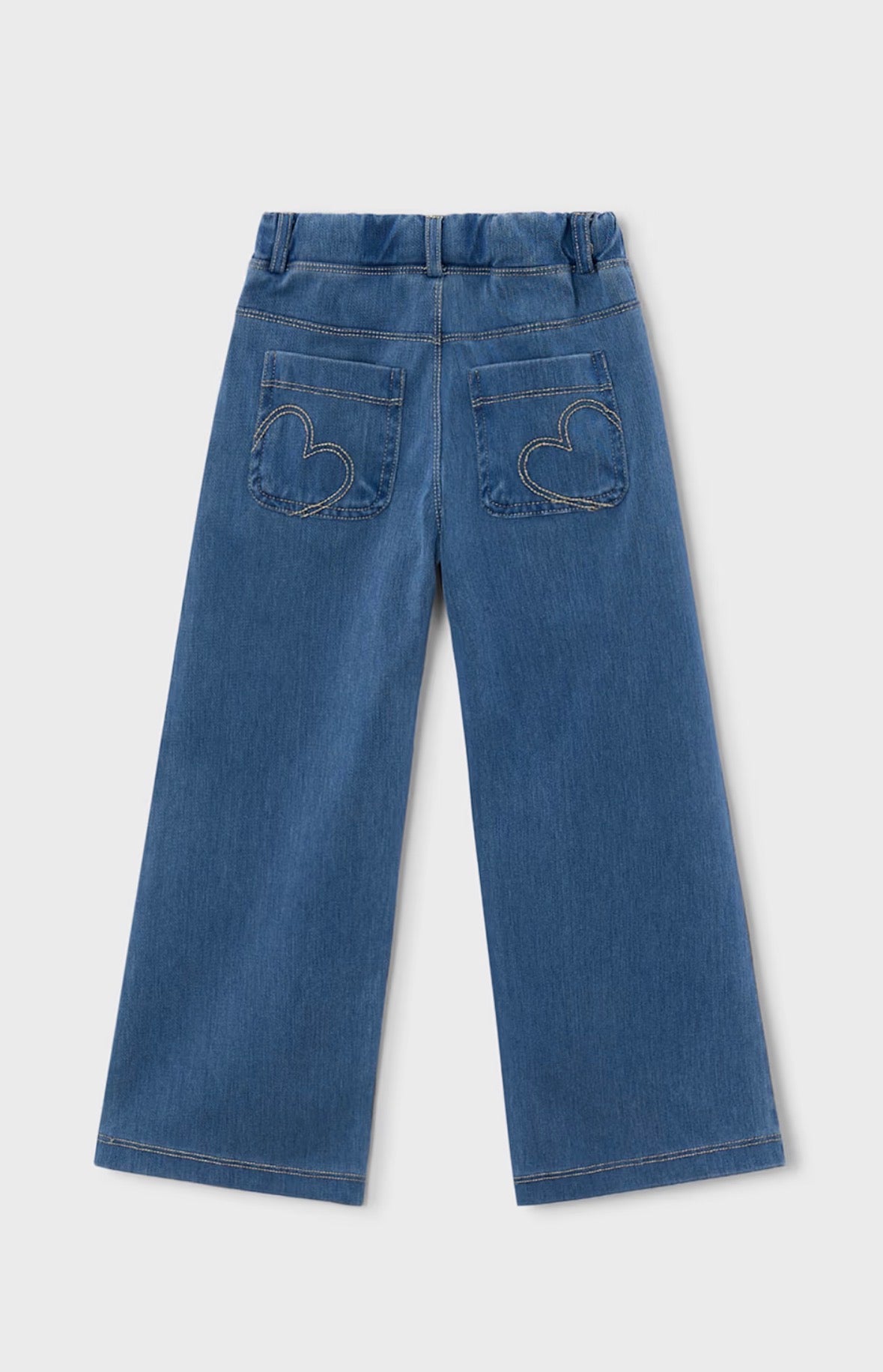 Light Denim Jeans