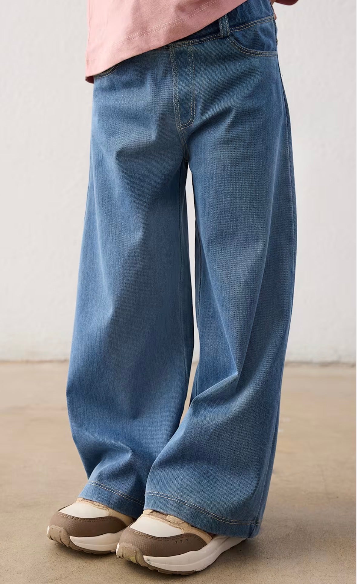Light Denim Jeans