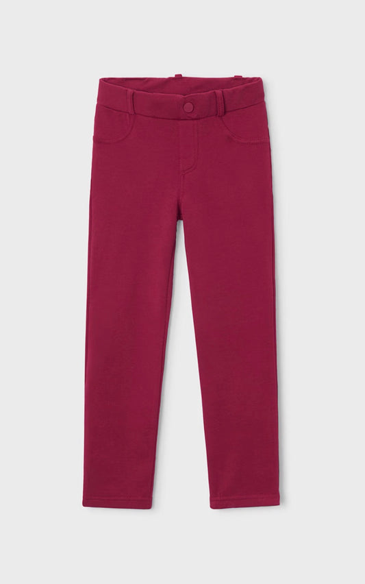 Cherry Fleece Pants