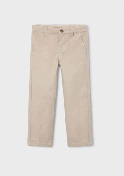Cashew twill Pants