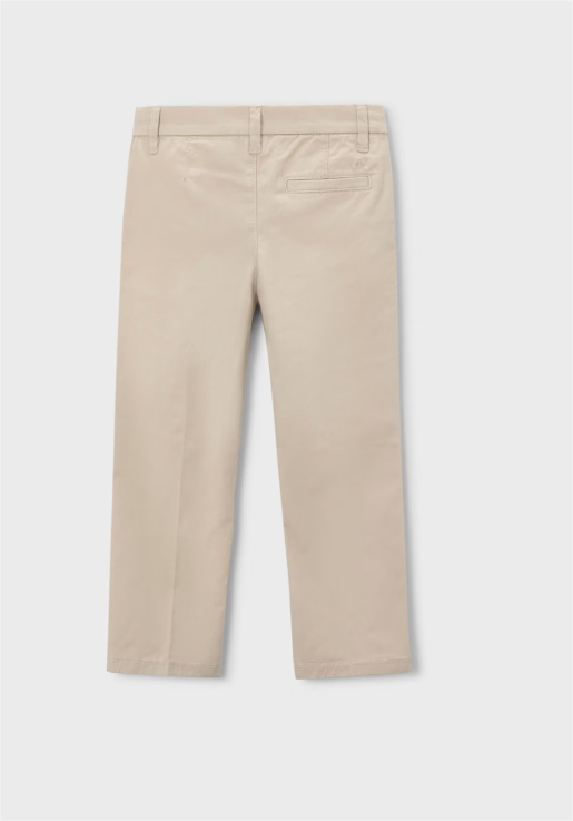 Cashew twill Pants