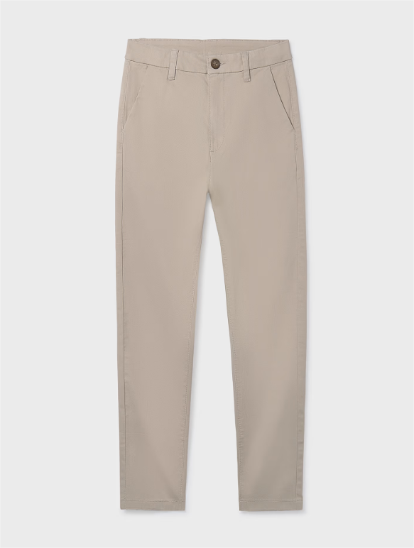 Cashew Twill Pants