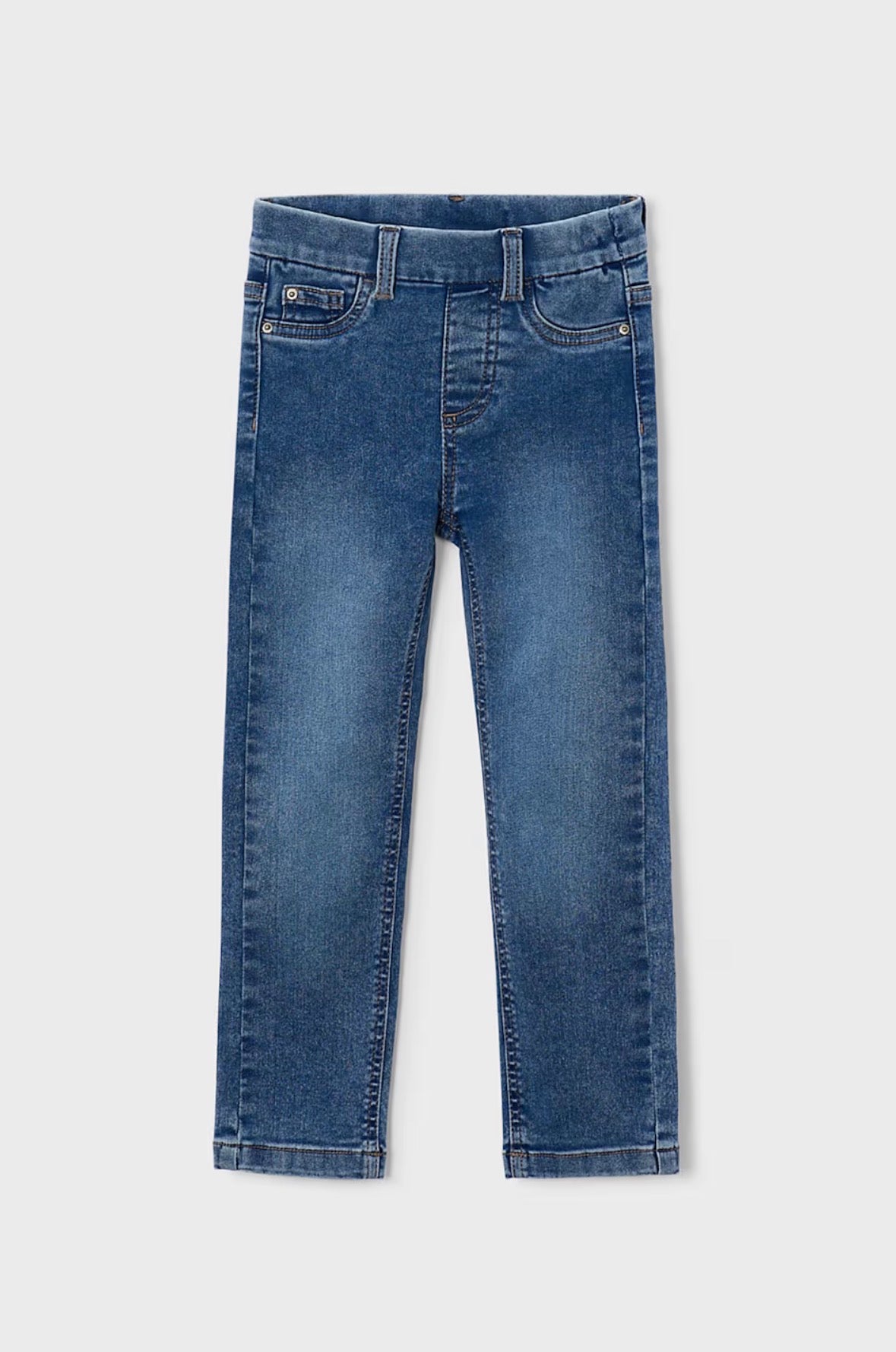 Light Denim Jegging