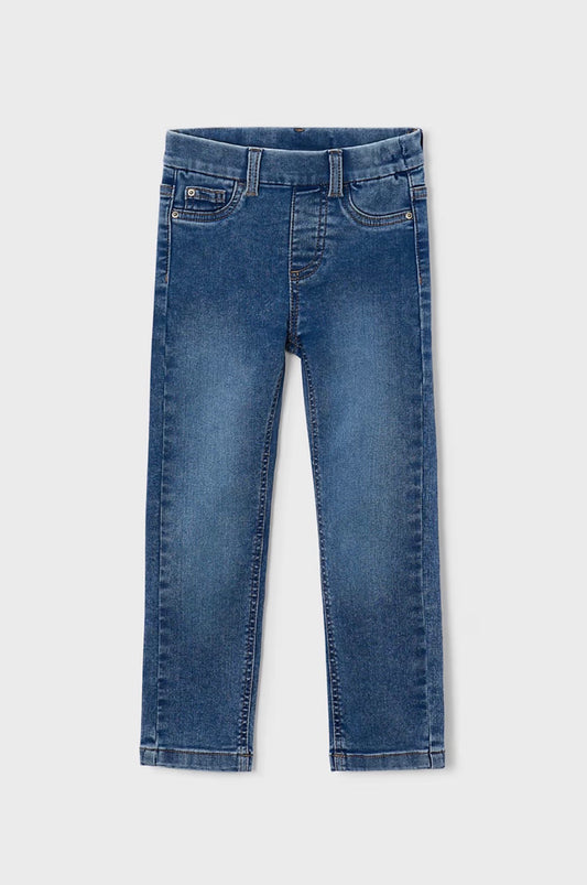 Light Denim Jegging