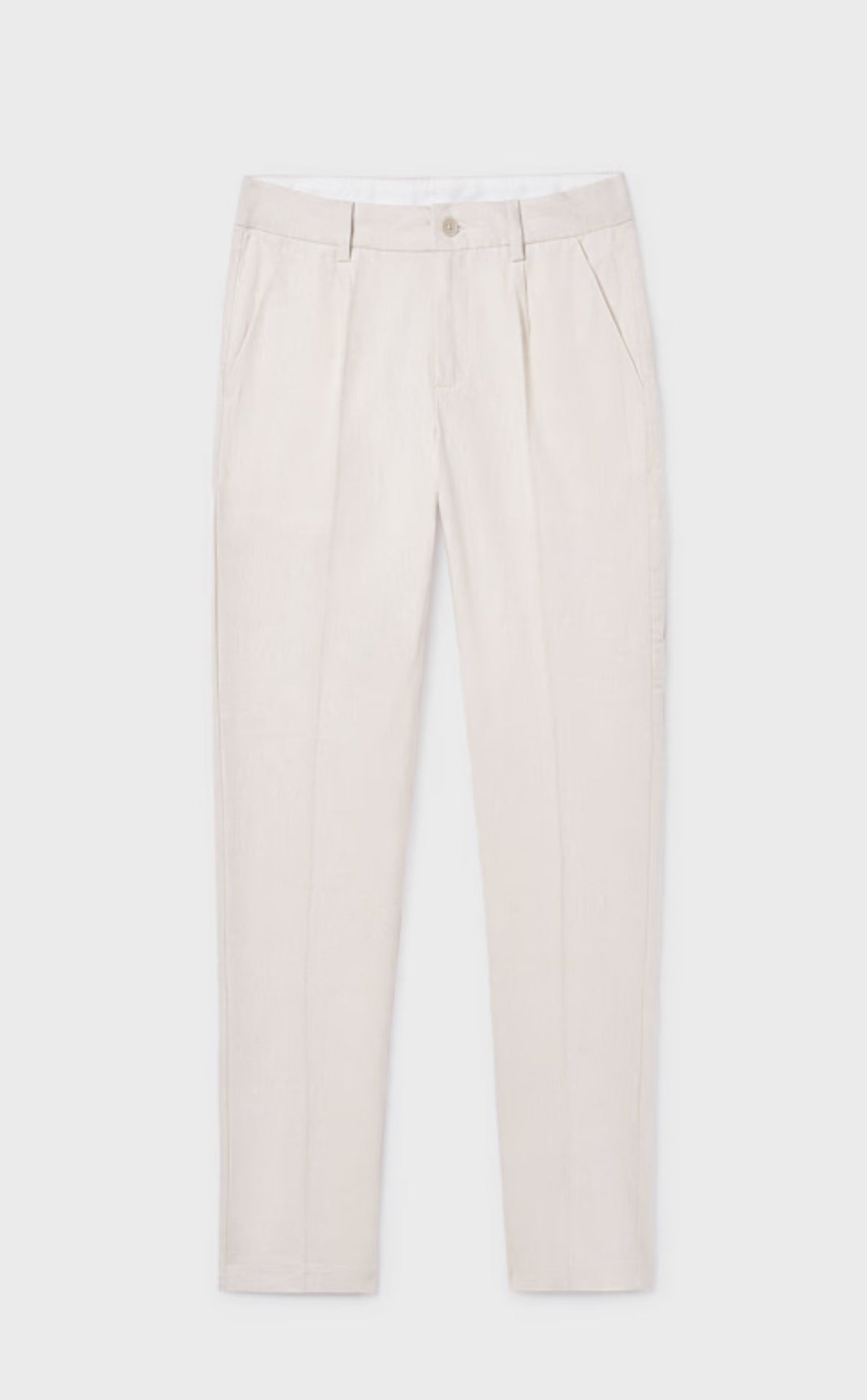 Linen Suit Pant