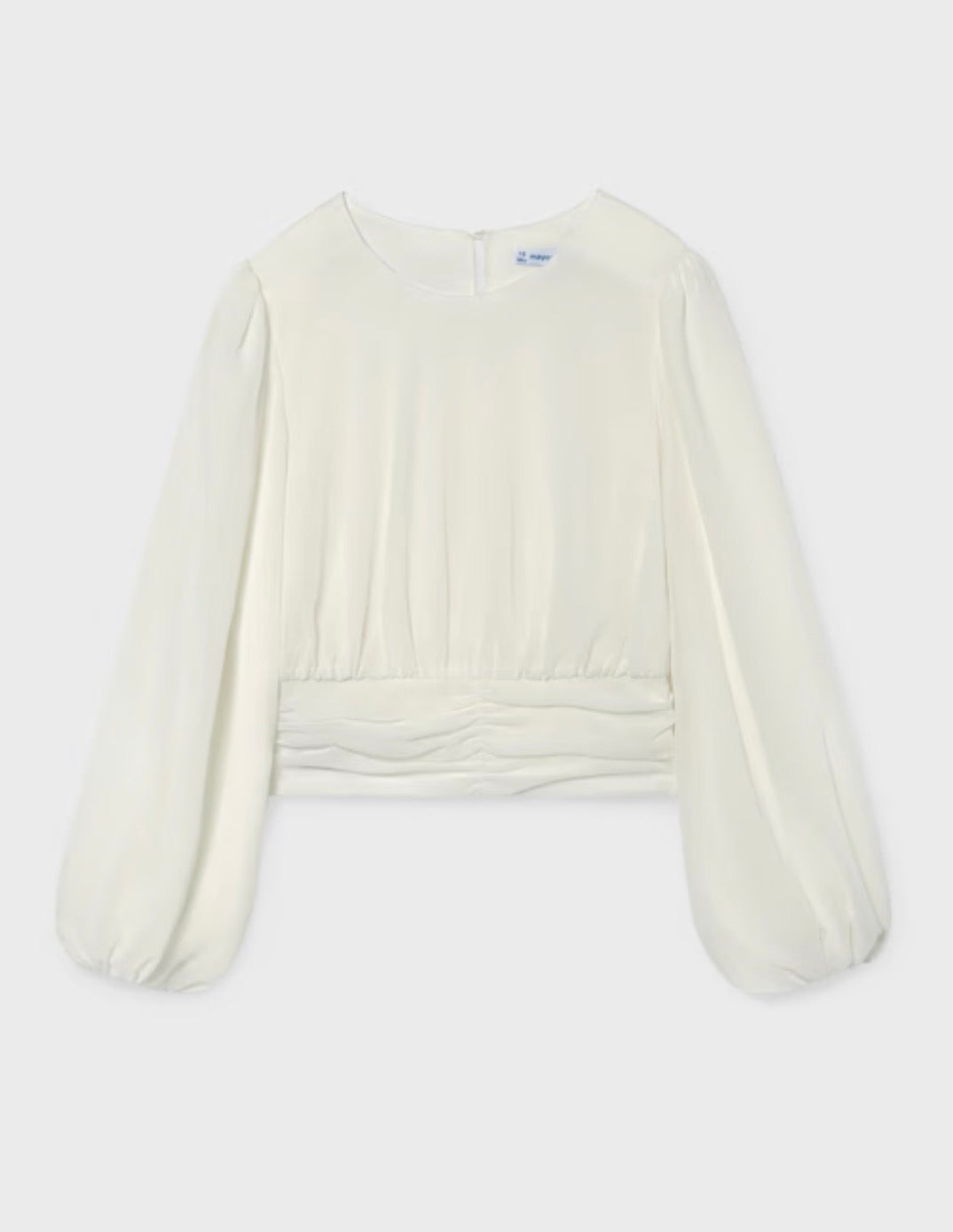 Nata Chiffon Blouse