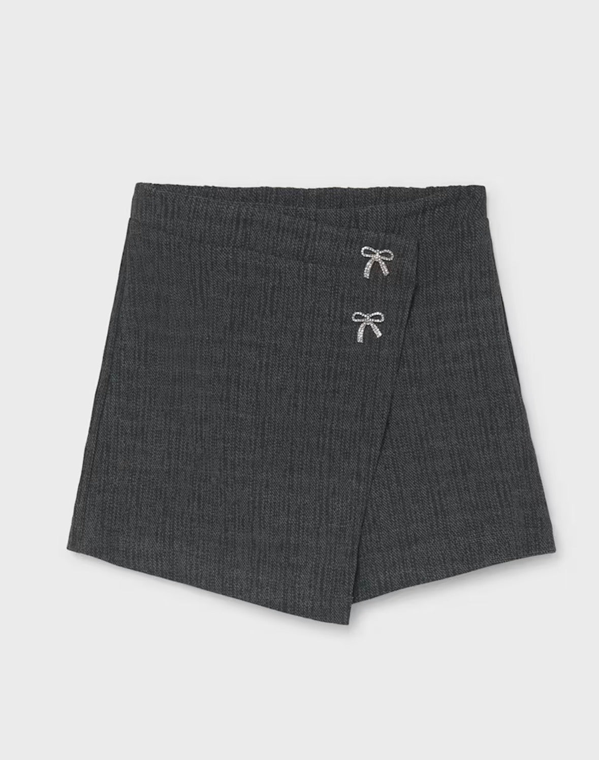 Plomo Bow Skort