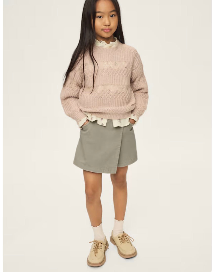 Tiza Twill Skort