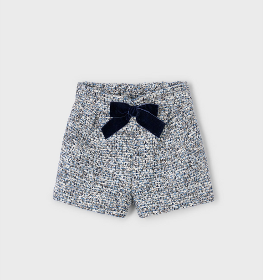Girl Bow Shorts