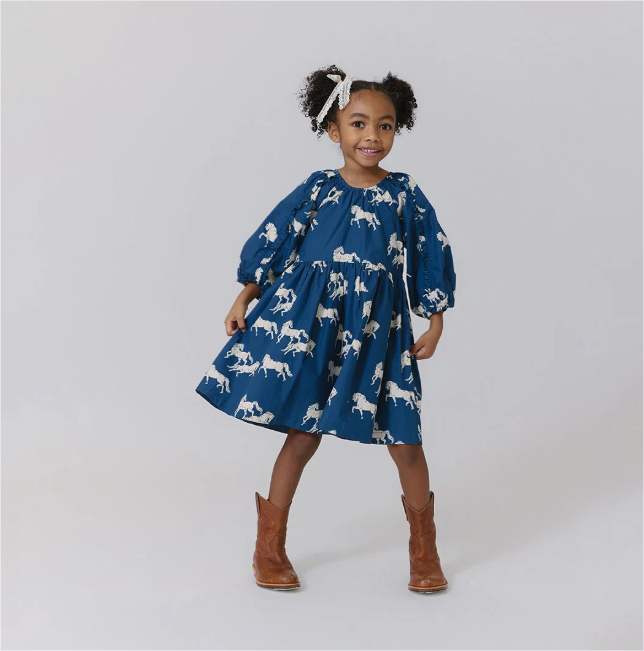 Katya Wild Horses Dress