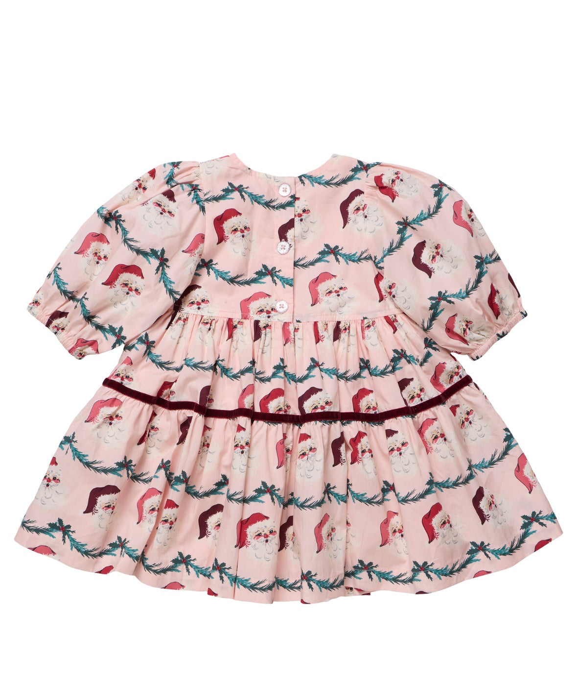 Maribelle Dress - Santa Garland