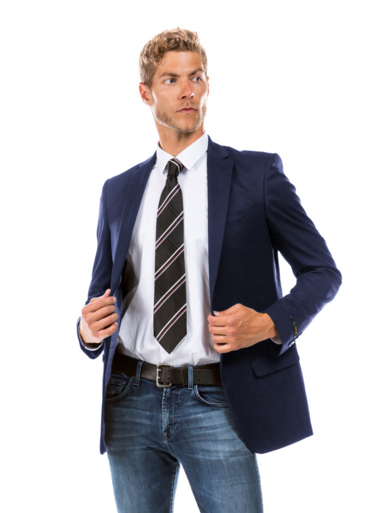 Navy Blazer
