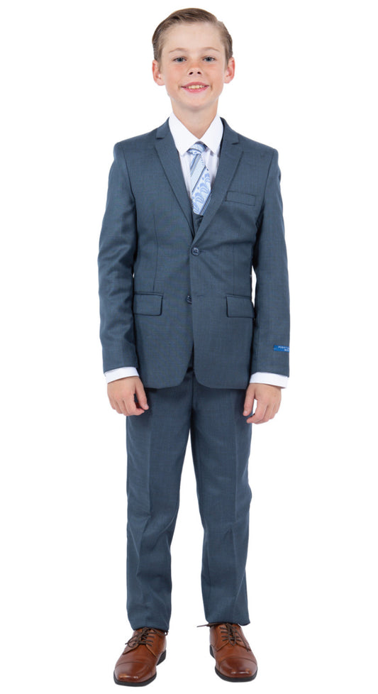 Marine Navy Suit Pants