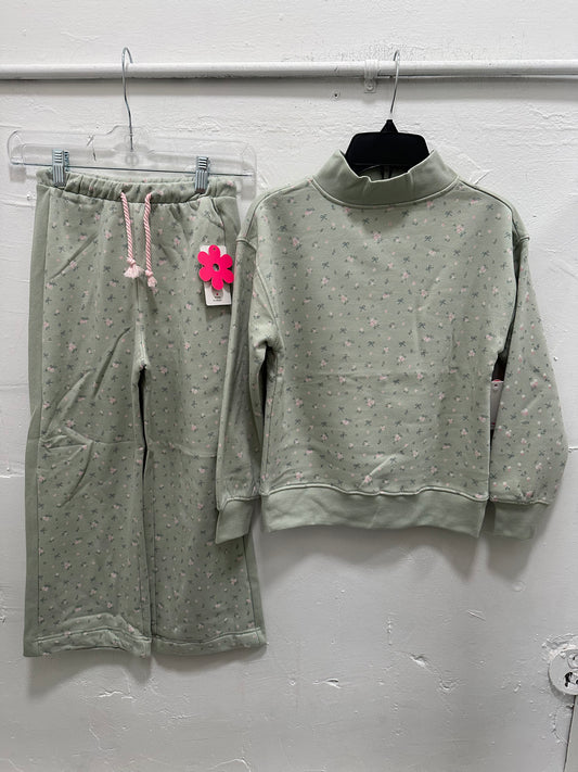 Floral Print Set