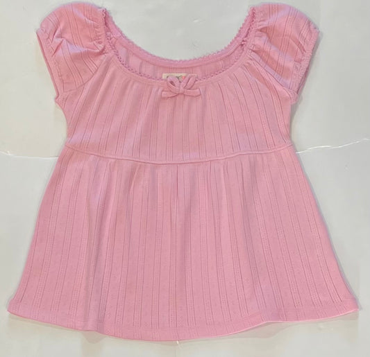 Carinaria Babydoll Top