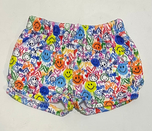 Love & Smiles Lounge Shorts