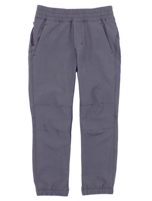 Charcoal Court Joggers