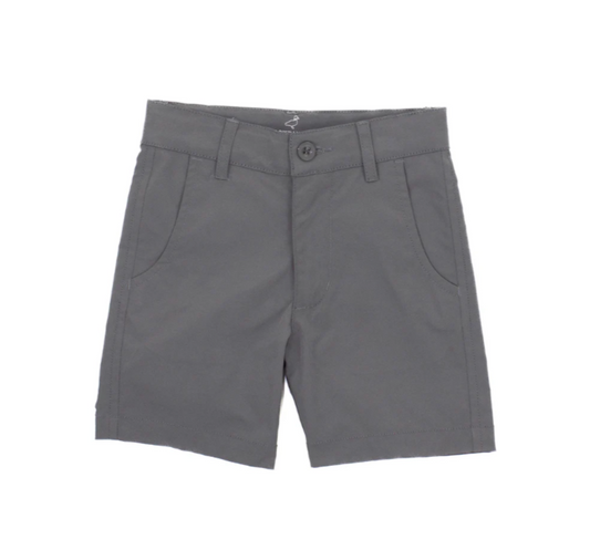 Grey Driver Short