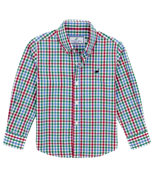 Jolly Seasonal Sportshirt