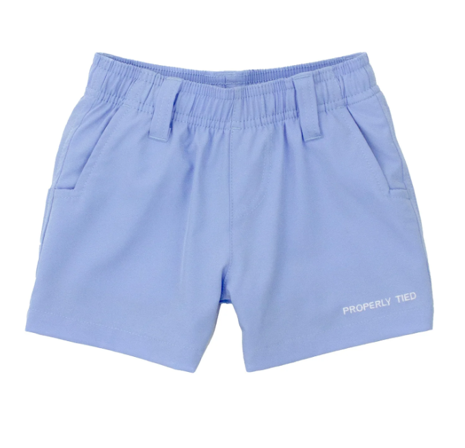 Sky Blue Pintail Short