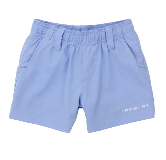 Sky Blue Pintail Short