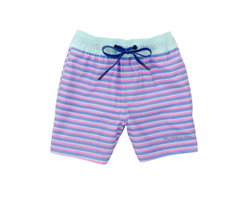 Miami Riviera Swim Trunk
